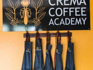 Crema Coffee Garage