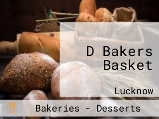 D Bakers Basket