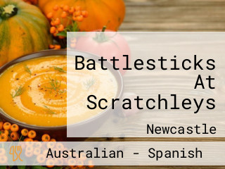 Battlesticks At Scratchleys