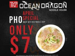 Ocean Dragon Noodle House