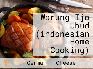 Warung Ijo Ubud (indonesian Home Cooking)