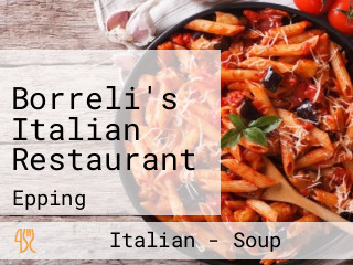 Borreli's Italian Restaurant