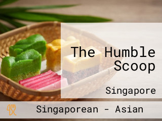 The Humble Scoop