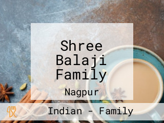 Shree Balaji Family