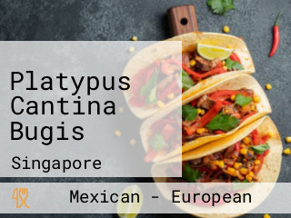 Platypus Cantina Bugis