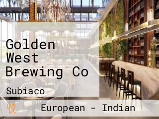 Golden West Brewing Co