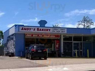 Andy's Bakery Mansfield