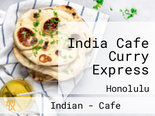 India Cafe Curry Express