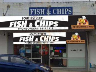 South Street Fish Chips