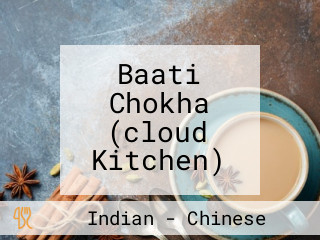 Baati Chokha (cloud Kitchen)