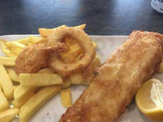 Blue Reef Fish And Chips