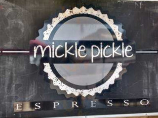 Mickle Pickle Espresso