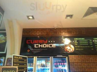 Curry Choice
