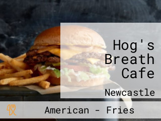 Hog's Breath Cafe