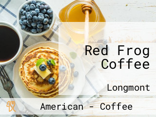 Red Frog Coffee