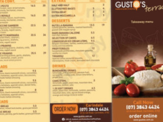 Gusto's Pizza