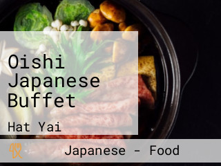 Oishi Japanese Buffet