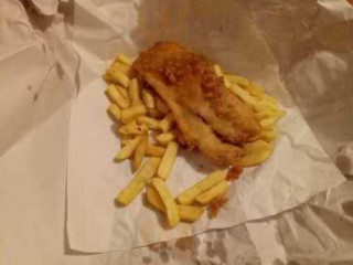 Spaceland Fish Chips & Seafood