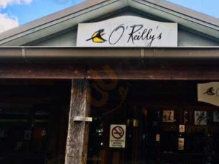 O'reilly's Rainforest Retreat Dining Room