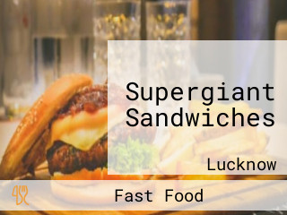 Supergiant Sandwiches