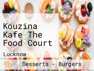 Kouzina Kafe The Food Court