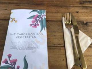 The Cardamom Pod