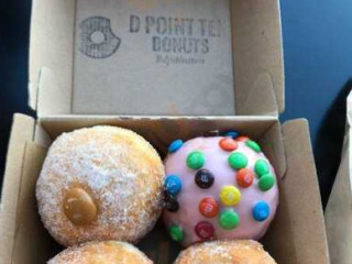 D Point Ten Doughnuts
