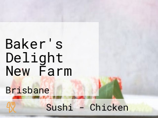 Baker's Delight New Farm