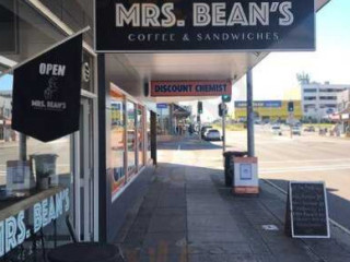 Mrs. Bean's Coffee And Sandwiches