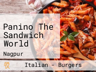 Panino The Sandwich World