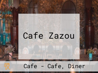 Cafe Zazou
