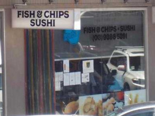 Zorba's Fish Shop