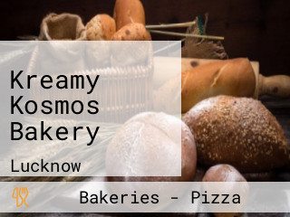 Kreamy Kosmos Bakery