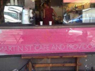 Martin Street Cafe Providore