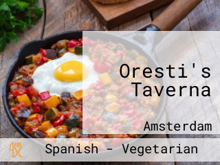 Oresti's Taverna