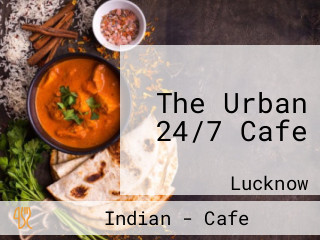 The Urban 24/7 Cafe
