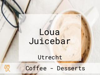 Loua Juicebar