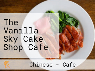 The Vanilla Sky Cake Shop Cafe
