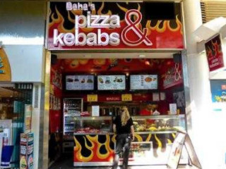 Baha's Pizza and Kebab
