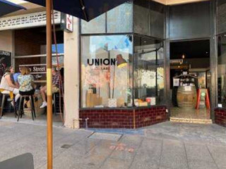 Union Street Wine