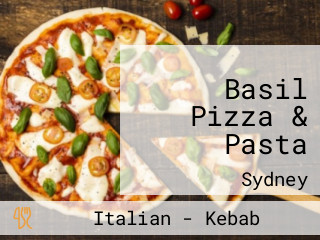 Basil Pizza & Pasta