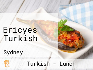 Ericyes Turkish