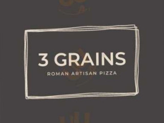 3 Grains Roman Artisan Pizza