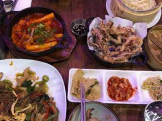 Ohsso Korean Meals Grills
