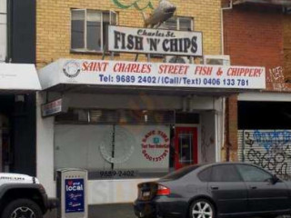 Charles Street Fish and Chips