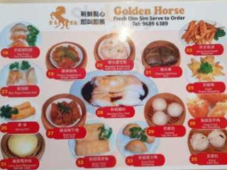 Golden Horse Seafood and Bbq Restaurant
