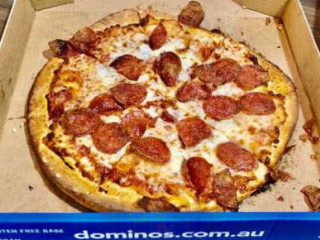 Domino's Pizza-bentley