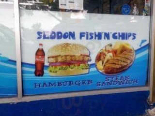 Seddon Fish & Chips Shop