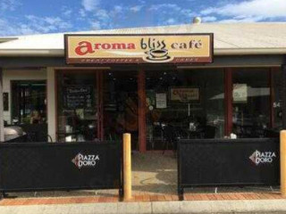 Aroma Bliss Cafe