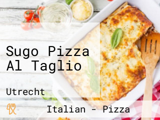 Sugo Pizza Al Taglio